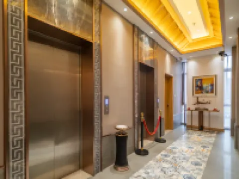 星悦ホテル（蚌埠高速鉄道南駅） 蚌埠のホテル