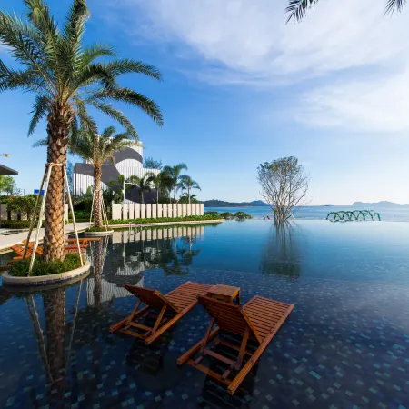 Ramada By Wyndham HuiZhou Double Moon Bay