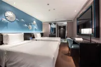 Crystal Hotel Qingdao Laoshan Stone Old Beach Hotels in Qingdao