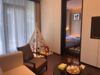 YUAN HOTEL - Bergblick