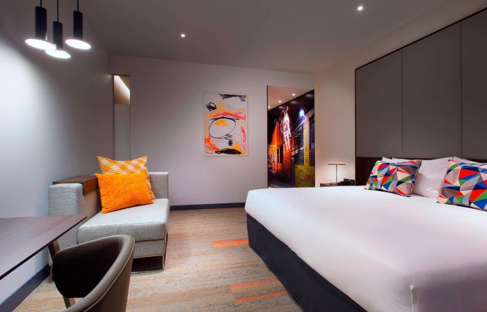 Aloft Perth