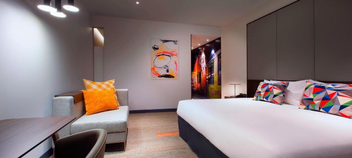 Aloft Perth Hotéis em Perth