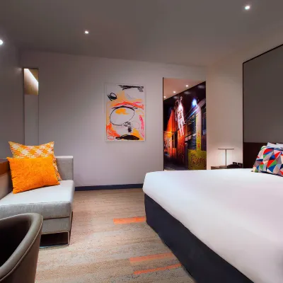 Aloft Perth Hotel in zona Crown Theatre