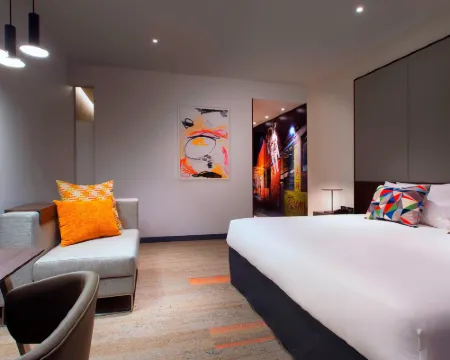 Aloft Perth Hotels in Rivervale