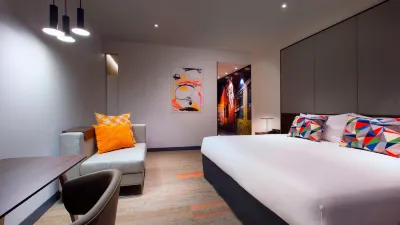 Aloft Perth Hotel dekat Optus Stadium