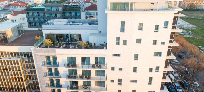 Smy Lisboa Hotéis em Lisboa
