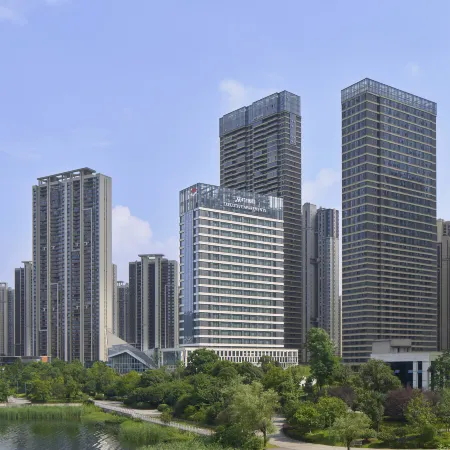 The Meixi Lake, Changsha Marriott Executive Apartments