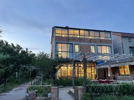 Manxiangju Hostel Отели рядом с достопримечательностью «Yihaochan Temple»