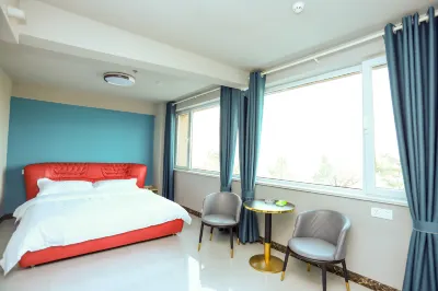 Youth Station Hotel Hotels in College Town of Beihai New Town