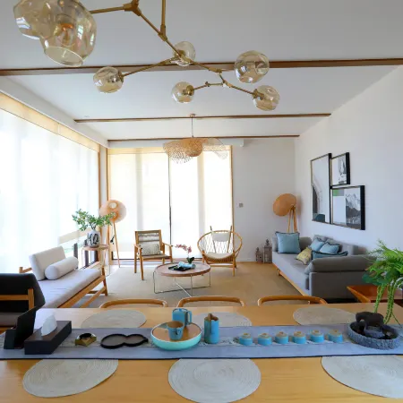 Yunshuijian Mountain House