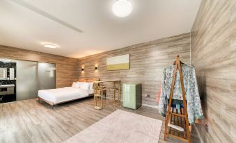 Shiyuan Homestay, Lushantan