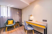 如家商旅飯店（長沙IFS國金中心芙蓉廣場地鐵站店） 長沙住宿飯店