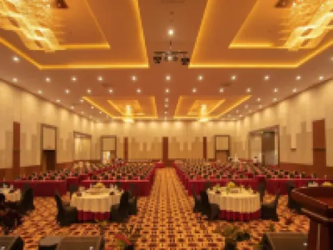 Labersa  Hotel & Convention Center Toba Hotels in Balige