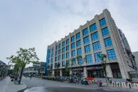 Baiyue Boutique Hotel (Taiyuan Liuxiang) Hotel in zona Snacks Street