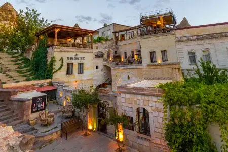 Adora Cave Suites -