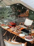 Lijiang Shanhai Villa Resort Hotel - 조식 운영