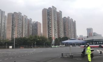 Chengdu buerjia apartment