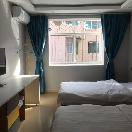 Fumin Pinchen hotel Ξενοδοχεία στην πόλη Φουμίν