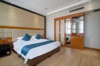 Rezen Select (Xinyang East high speed railway station store) Hotels in Xinyang