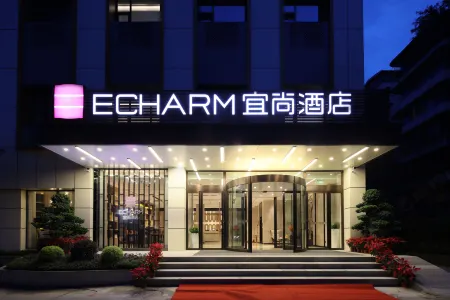 ECHARM  HOTEL