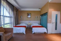 Helan Huijia Business Hotel