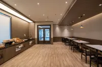 HanTing Hotel (Pengze Caifu Central Square) - petit déjeuner