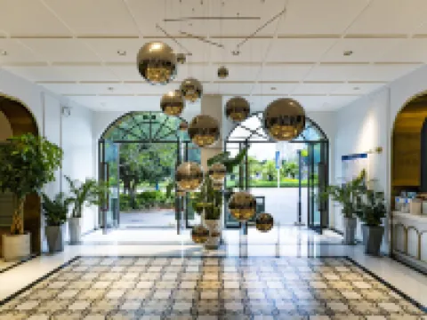 The shantel hotel Hotels in Mengzi