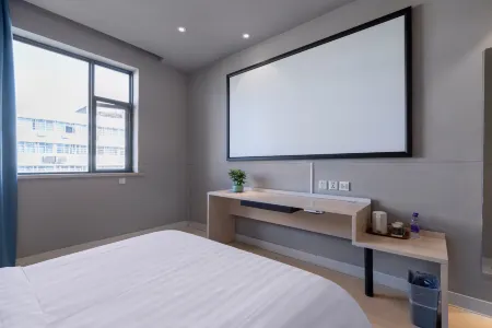 Tuke China Hotel Отели рядом с достопримечательностью «Luzhong Ancient Tree»