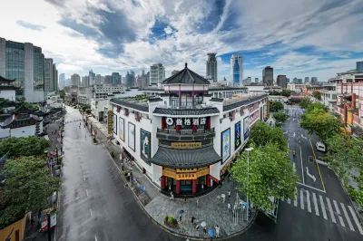 Autoongo Hotel On the Bund, Shanghai Các khách sạn ở Khu Yuyuan (Dự Viên)