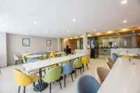 Jinjiang Inn (Suzhou Railway Station Wanda Plaza Pinglong Road Metro Station) - فطور