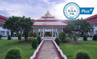 Amaravati Wellness Center