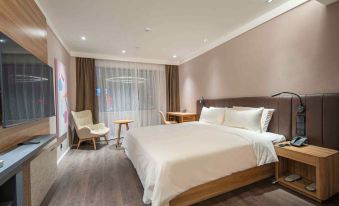 HanTing Hotel (Jiujiang Railway Station Square)
