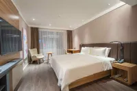 HanTing Hotel (Jiujiang Railway Station Square) Hotel di Jiujiang