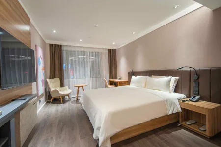 HanTing Hotel (Jiujiang Railway Station Square)