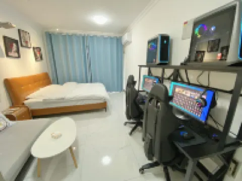 清遠戰狼電競公寓