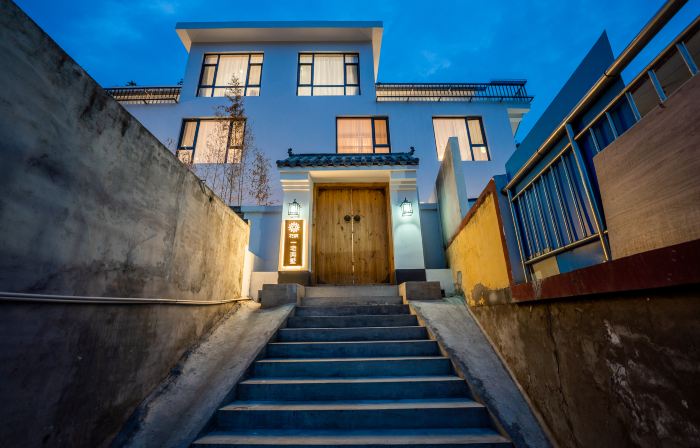 Floral Hotel · Yesanpo One House and Two Villas hotel