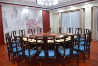 Longshan Hotel - Morgenmad