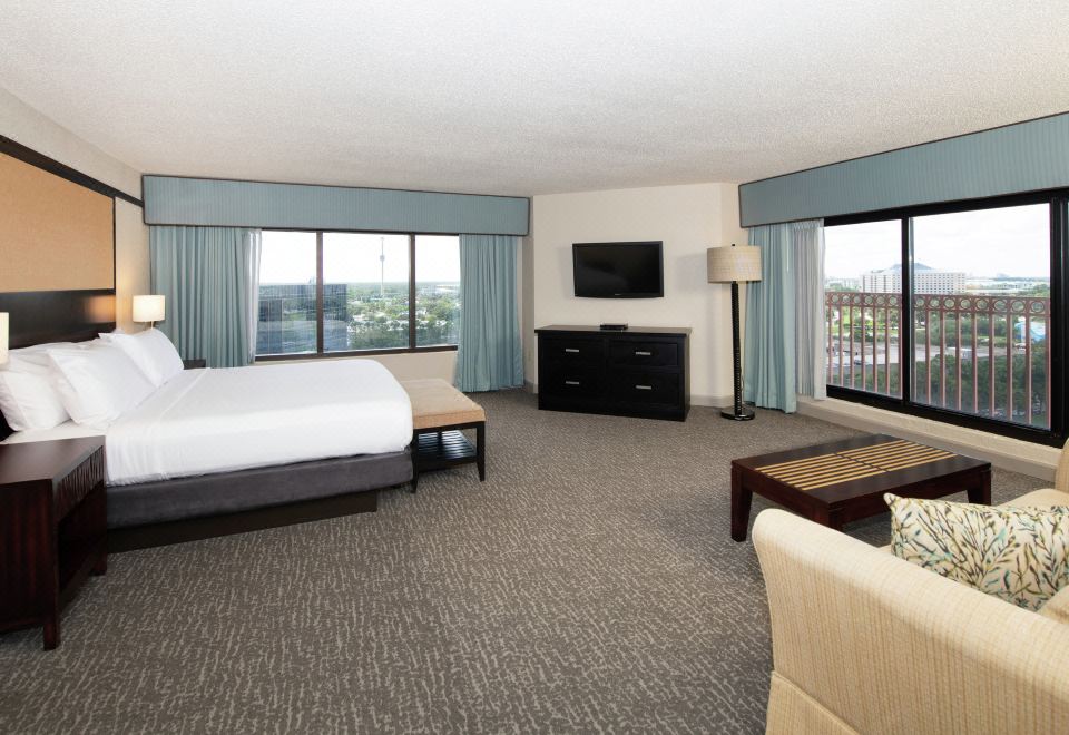 DoubleTree by Hilton Orlando at SeaWorld