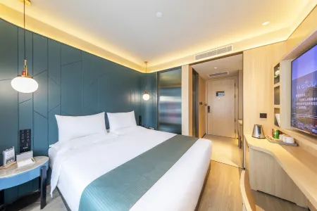 Yanchun future hotel Отели рядом с достопримечательностью «Ouyun Park (North Gate)»