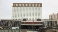 維也納國際飯店（黛眉店） - 停車場