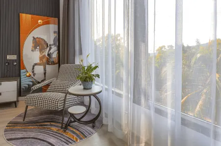 Yunhai · Jingqi Surf Hostel (Sanya Wuzhizhou Hotel)