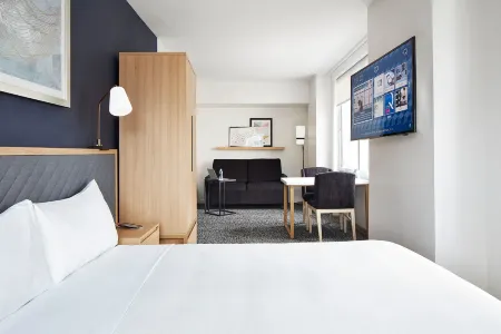 Club Quarters Hotel in Washington DC