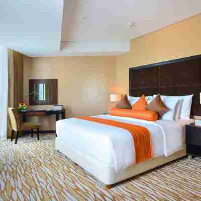 Acacia Hotel Manila Rooms