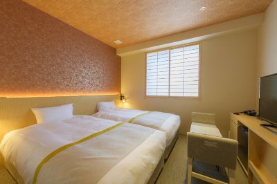 スタンダードツイン トーセイホテルココネ鎌倉の写真