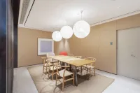 JI Hotel (Xilin Gol League Government) - 주차장
