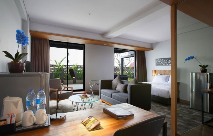 Batiqa Hotel Jababeka Cikarang
