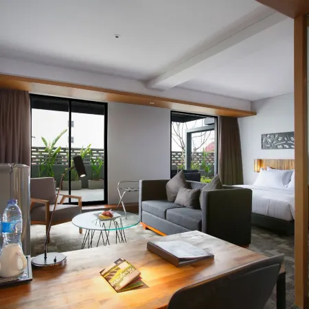 Batiqa Hotel Jababeka Cikarang
