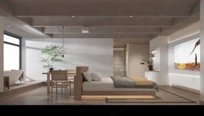 Juzhiranju Hotel (huaguoyuan White House Shopping Center store)