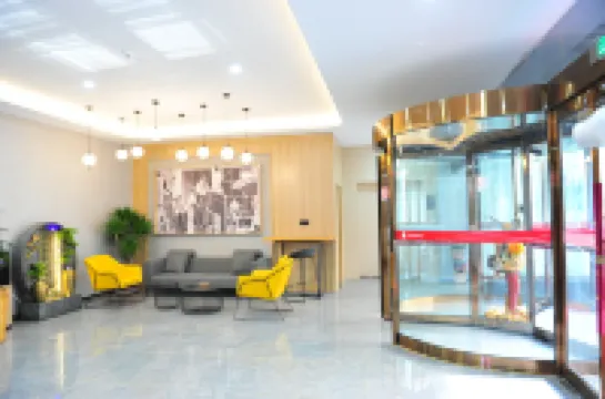 尚客優飯店（祁縣昭餘古城店）