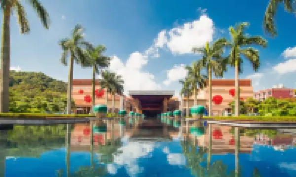 Easeland Hotel Guangzhou Hotel dekat Baiyunshan Scenic Area